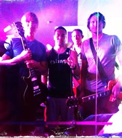 boredom punk band